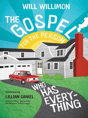 cover image of The Gospel for the Person Who Has Everything